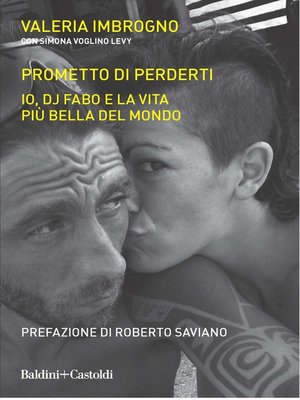 cover image of Prometto di perderti